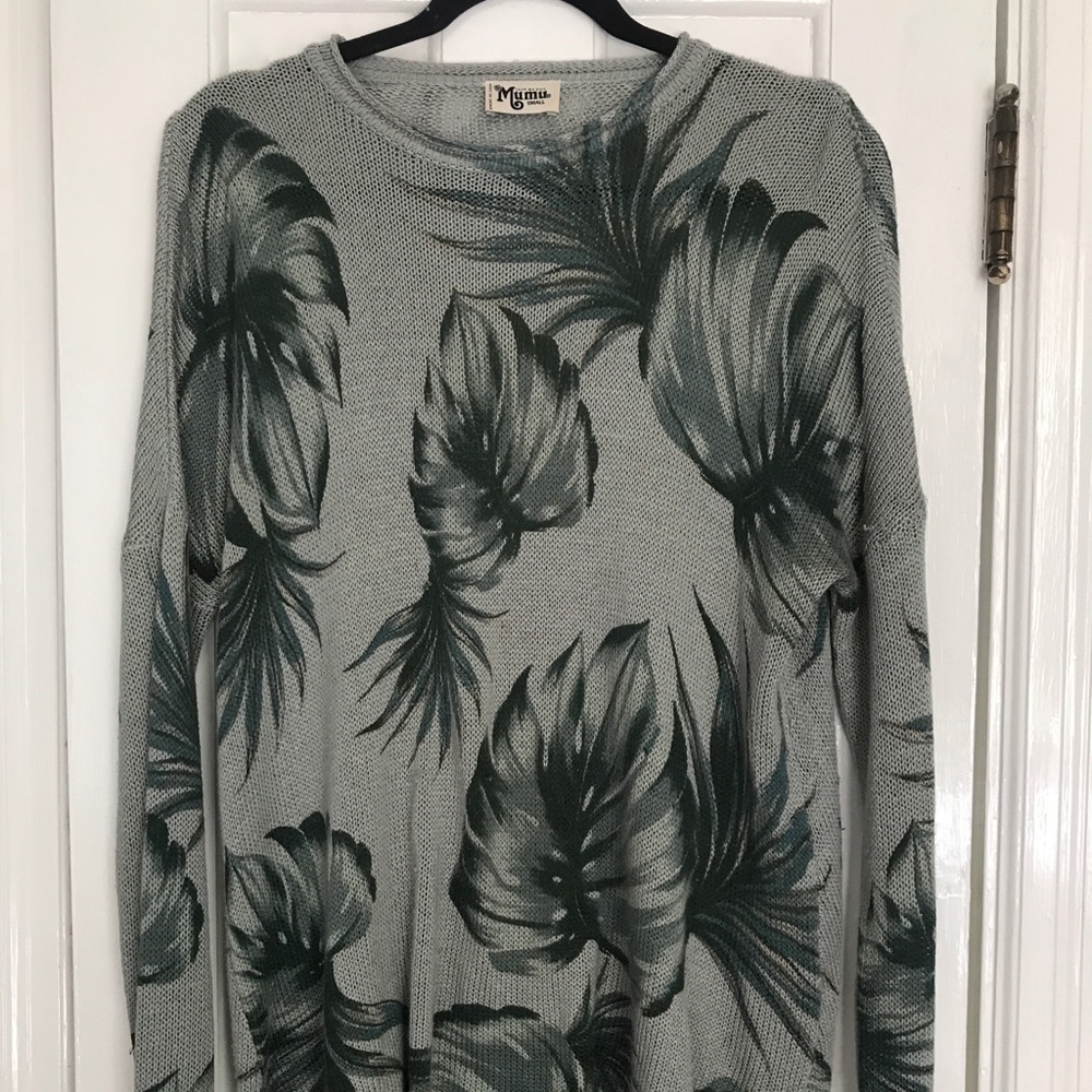 ShowMeYourMumu Sweater